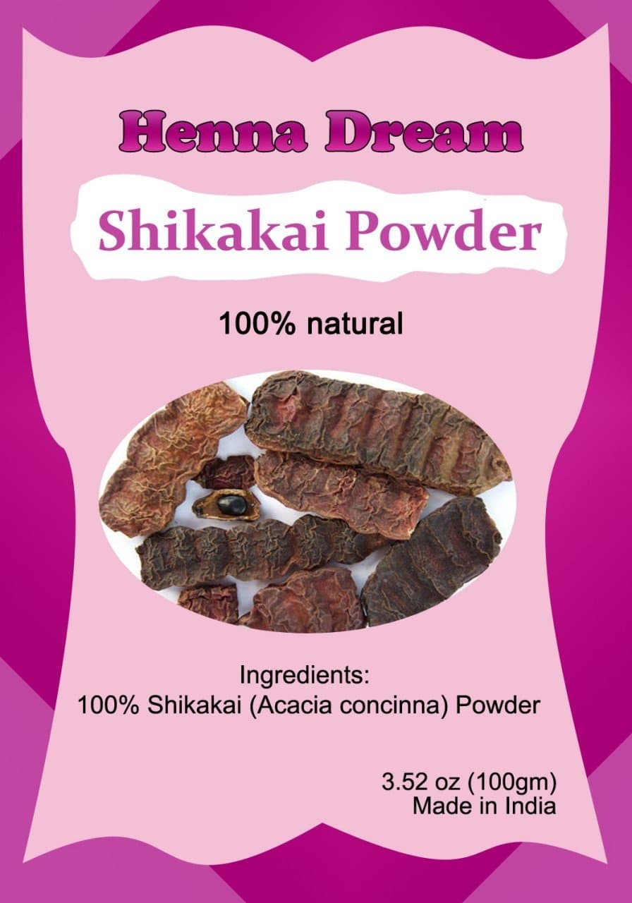 Shikakai Powder (for hair)