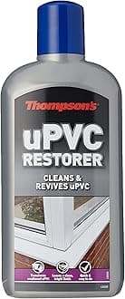 Ronseal TUPVREST 480ml Thompsons uPVC Liquid Restorer