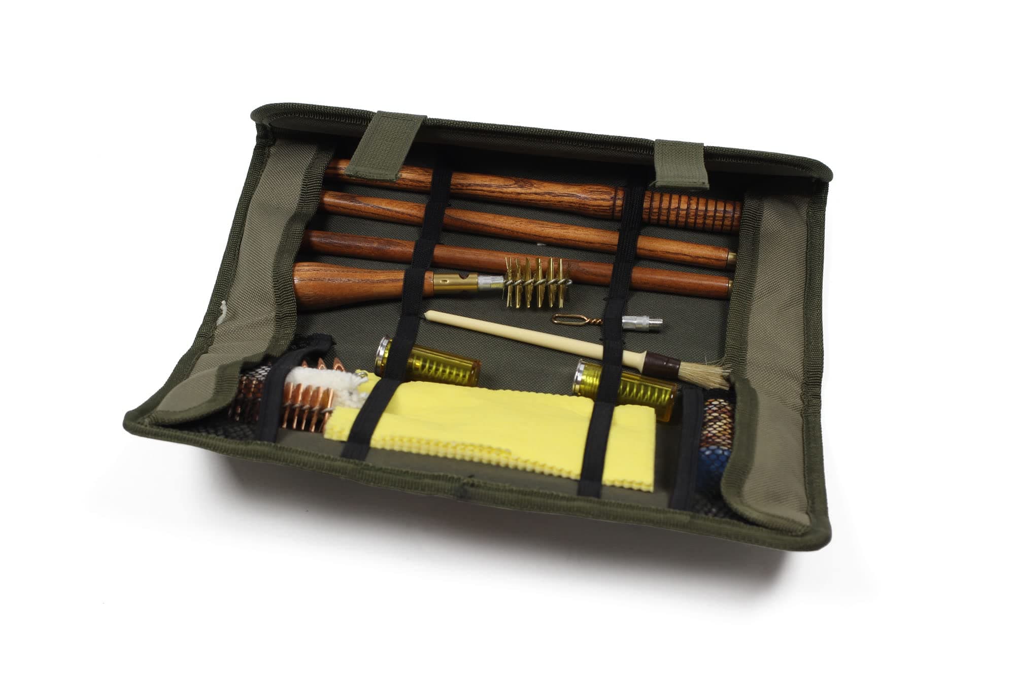 Upland Wood Shotgun Cleaning Kit