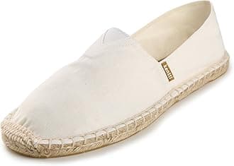 Women Denim Classic Canvas Slip on Espadrilles