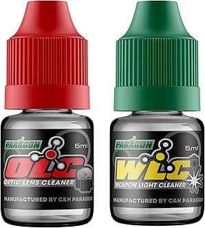 - C+H Paragon OLC Optic Lens Cleaner – for Gun Sights, Optic Lens, Night Vision, and Scopes