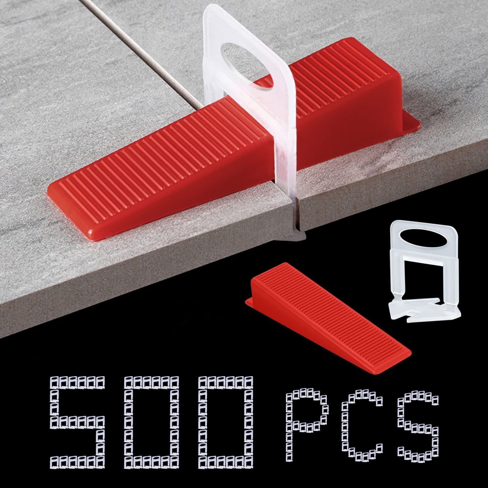 Tile Leveling System