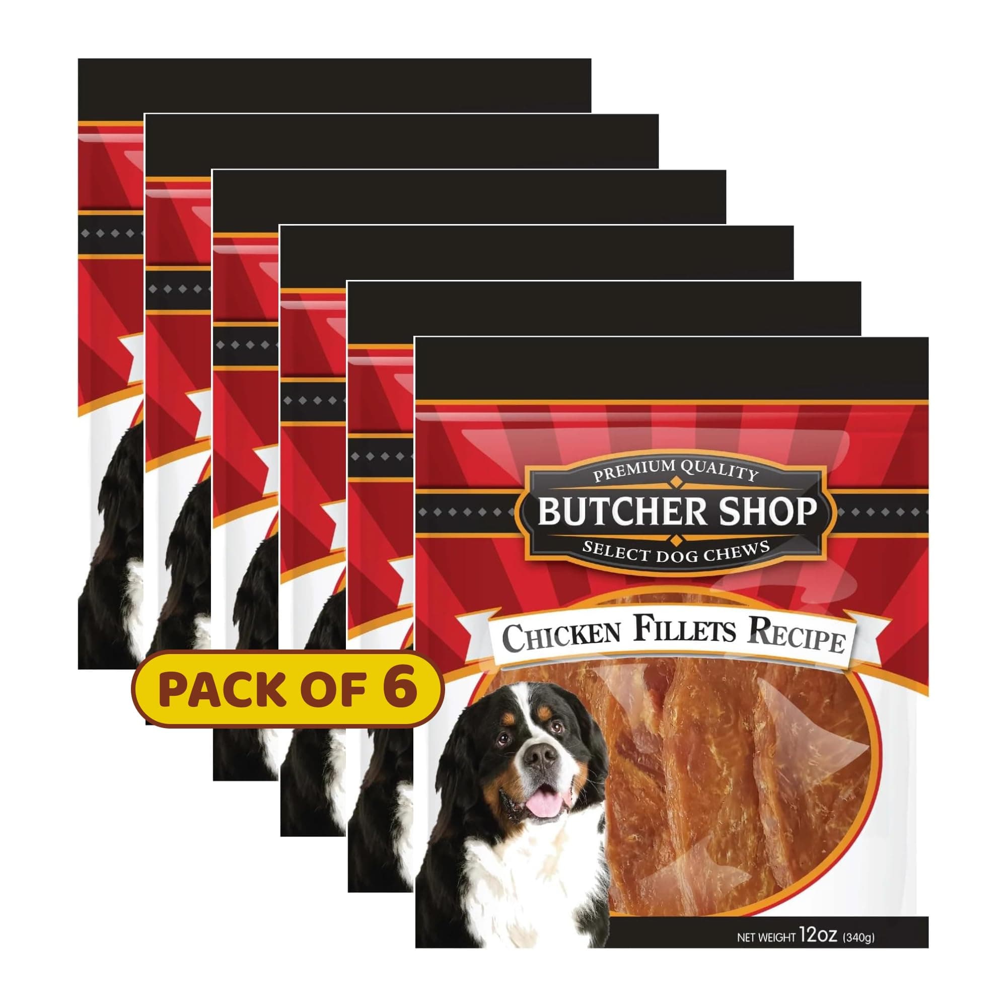 Chicken Fillets USA, 12 oz