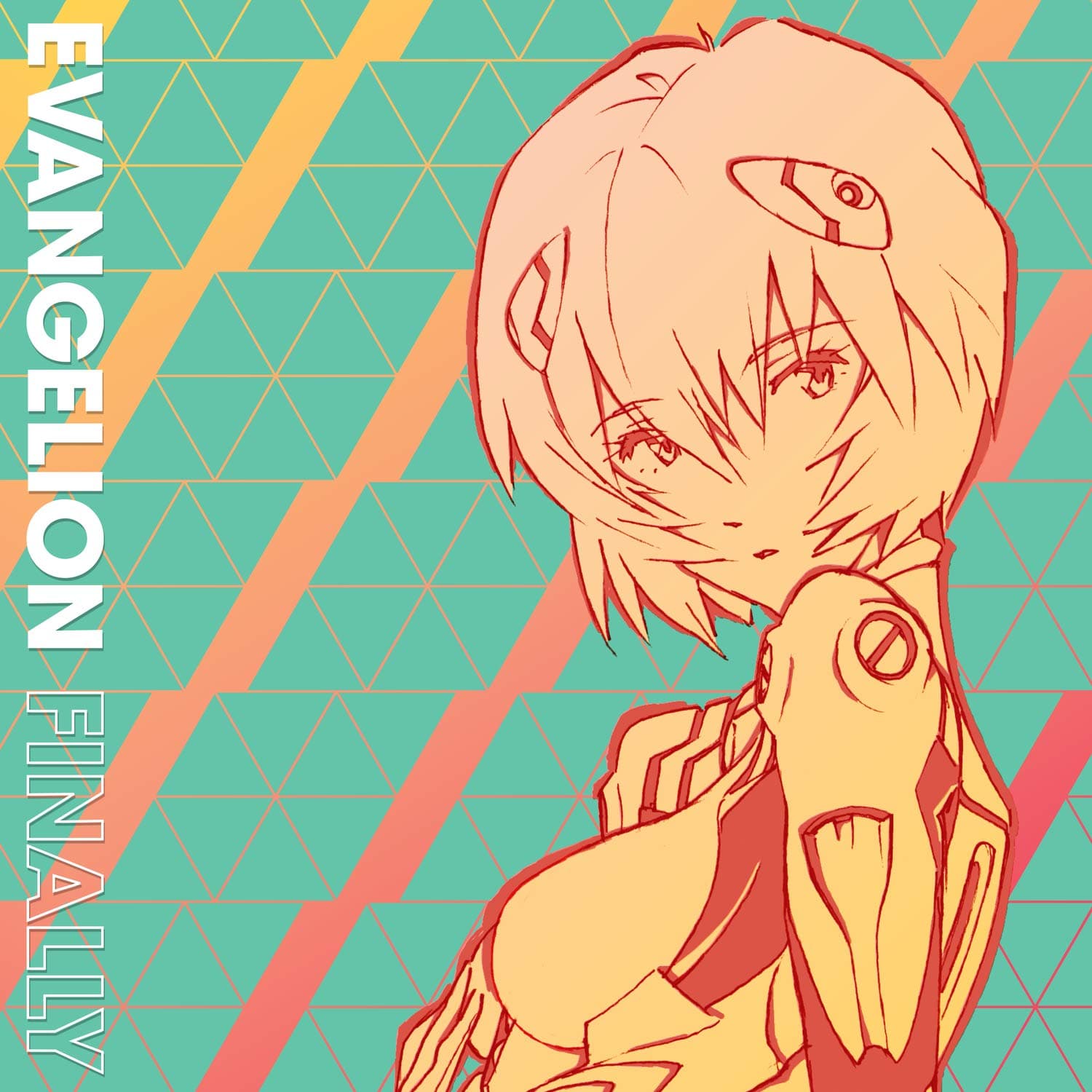 Evangelion Finally [12 inch Analog]
