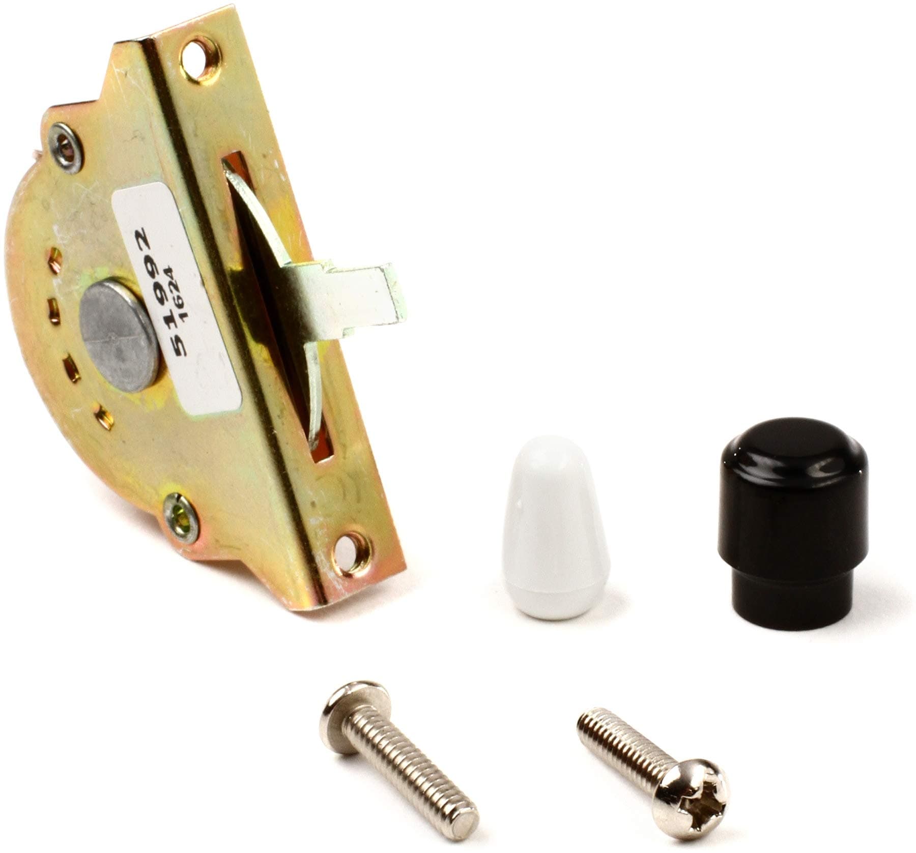 Vintage-Style 3-Position Pickup Selector Switch for Stratocaster and Telecaster, 099-2041-000