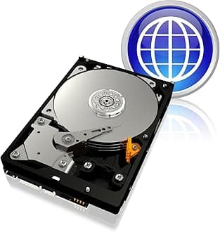 WD Blue 320 GB Desktop Hard Drive: 3.5 Inch, 7200 RPM, PATA, 8 MB Cache - WD3200AAJB