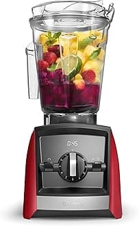 Vitamix 062047 Ascent A2300, Red