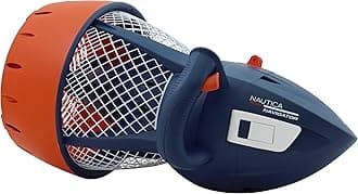 Nautica Navigator and Skipper Underwater Seascooters, Designed for Younger Recreational Divers and Snorkelers