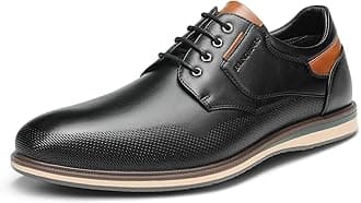 Men's Casual Dress Shoes Business Formal Oxfords