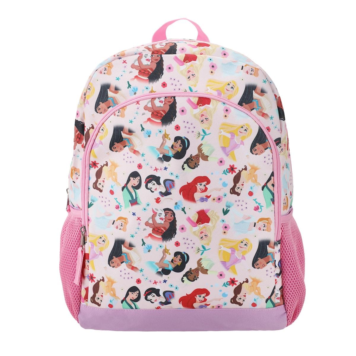 Disney Princess AOP 14 Youth Backpack