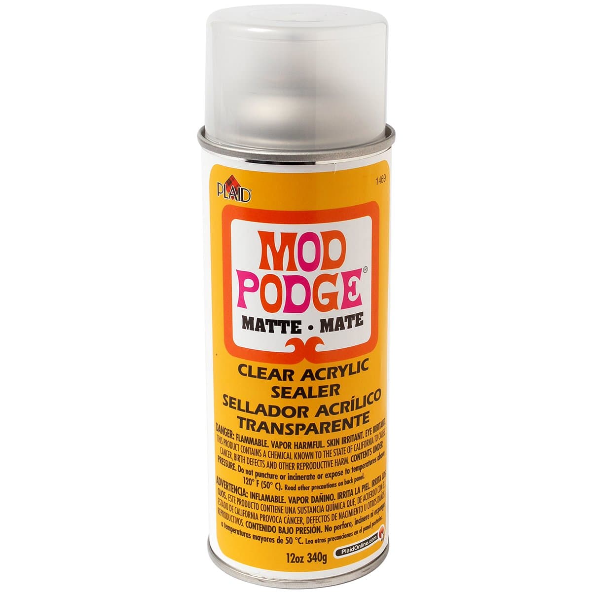 Mod Podge CLR SEALR MATTE Clear 12OZ 1 count (Pack of 1) 1469