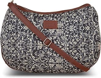 ZOUK womens Structured Shoulder Bag_1 Sling Bag