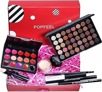 Makeup Kit for Women Full Kit, All in One Makeup Gift Set for Girls Teenagers Beginners, Cosmetic Make up Set with Lipgloss Eyeshadow Palette Brush Concealer Mascara Eyeliner Pencil #3