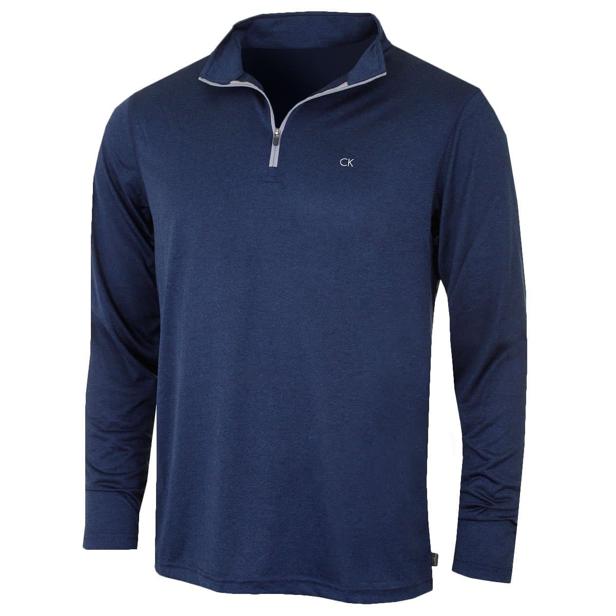 Men's Harlem 1/4 Zip Lightweight Technical CK Golf Sweater