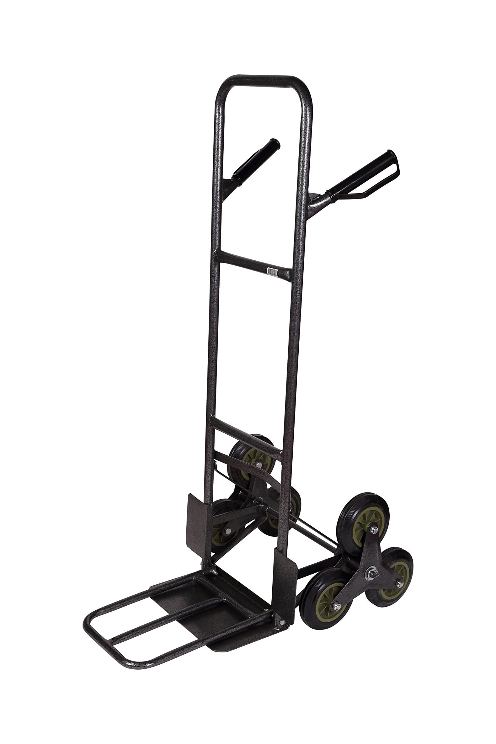 Topllift 150kg Stair Climber Multi Function Trolley, Tri Truck and Sack Truck