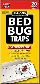 Bed Bug Trap (20/Pack)