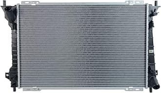 2157 Radiator Compatible with 1998-2002 Ford Crown Victoria