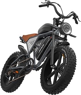 JANSNO X70 Adult E-Bike with 90 Nm Motor, 120 miles of range,48V/34Ah Newly Upgraded Dual Battery, 20’ x 4.0 All Terrain Wide Tyre E-Bike with Unlockable Multiple Performance Modes,CE Certified