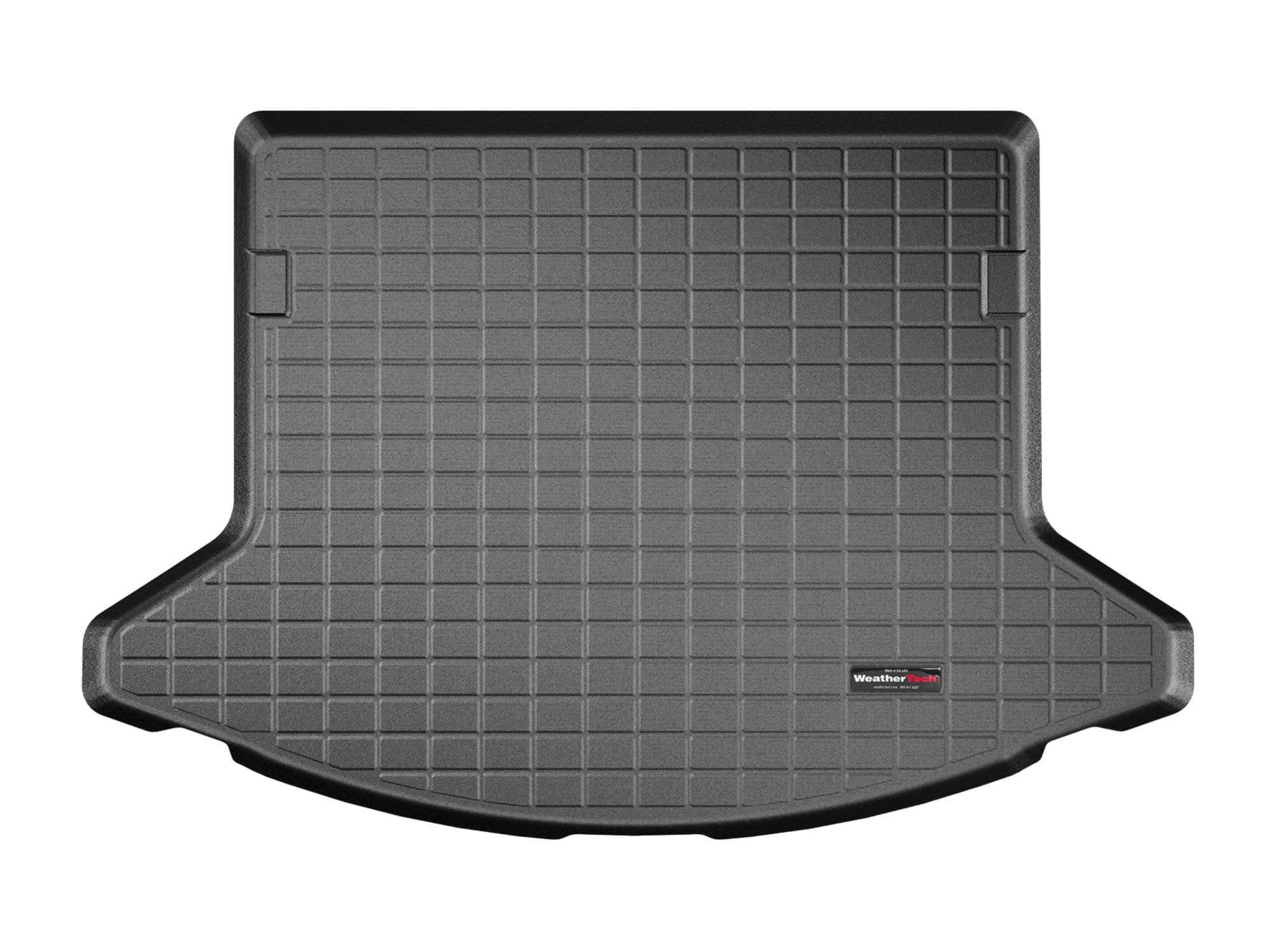 WeatherTech Cargo Trunk Liner for Mazda CX-5, Behind 2nd Row (40991), Black