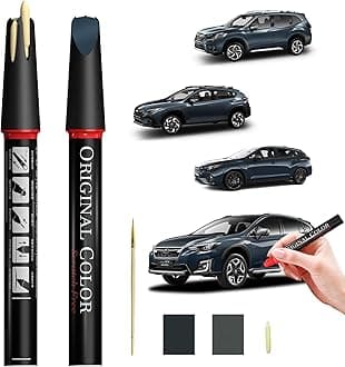 Carhoo XDB Offshore Blue Metallic Compatible with Subaru Exact Match Touch Up Paint Pen