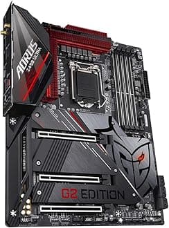 GIGABYTE Intel Z490 Aorus Ultra G2 ATX DDR4 Motherboard