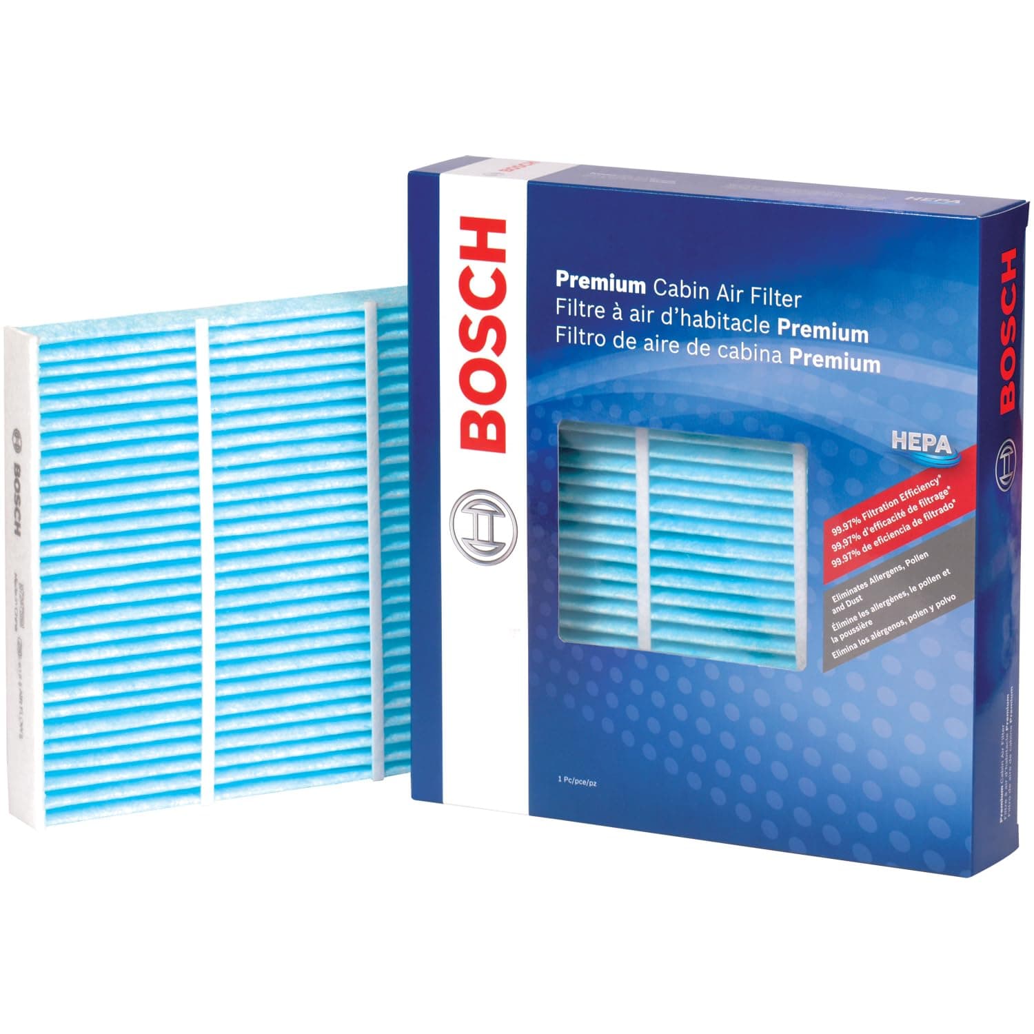 Bosch 6055C HEPA Cabin Air Filter