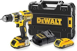 DeWALT DCD795D2 360W 34000bpm Lithium-Ion (Li-Ion) 162g Cordless Rotary Hammer