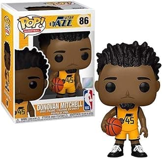Funko POP NBA:UtahJazz-DonovanMitchell(Alternate)
