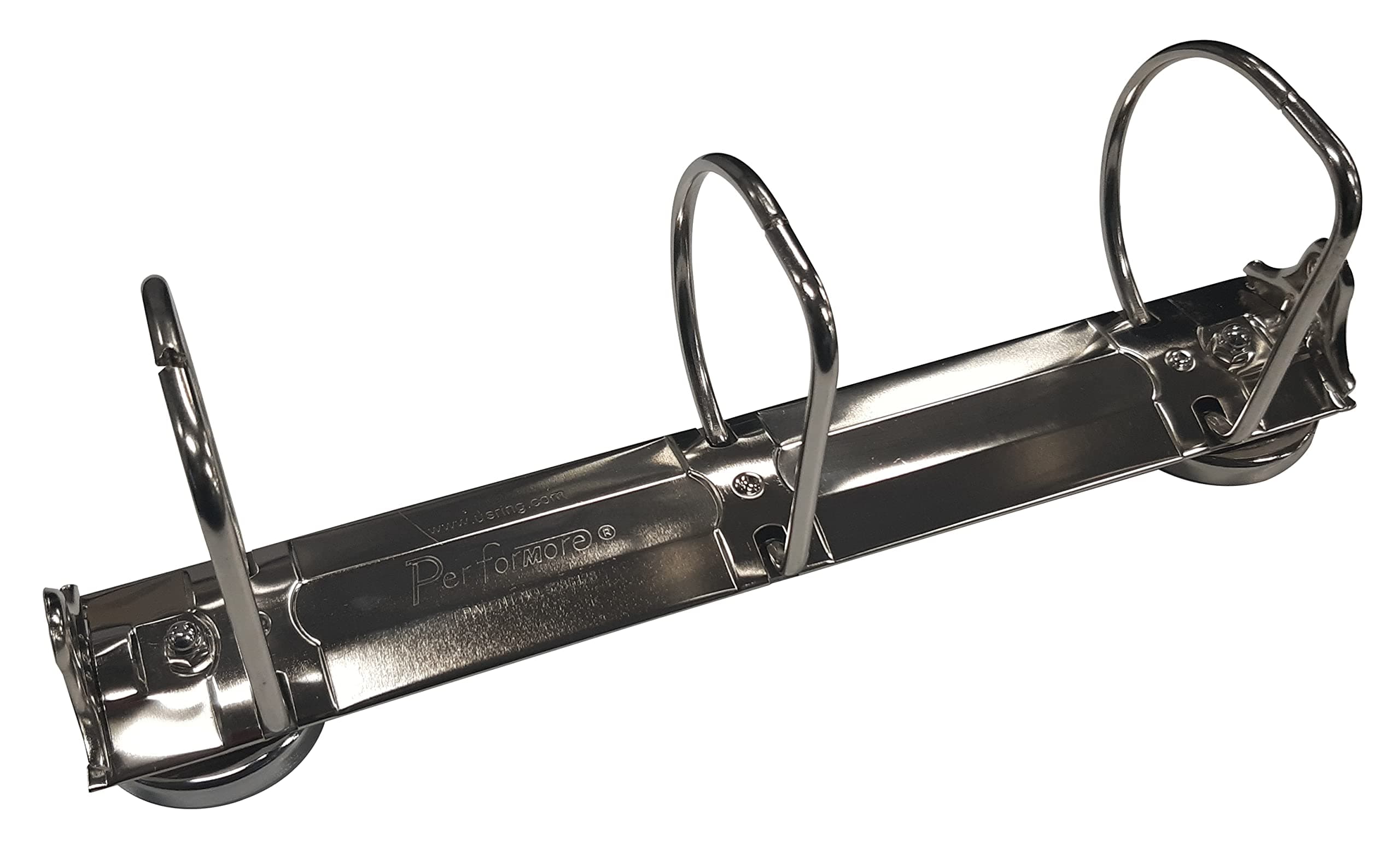 1 Inch 3-Ring Magnetic Hanging Binder for 8X11 Sheets, 5S Store, 30M1R