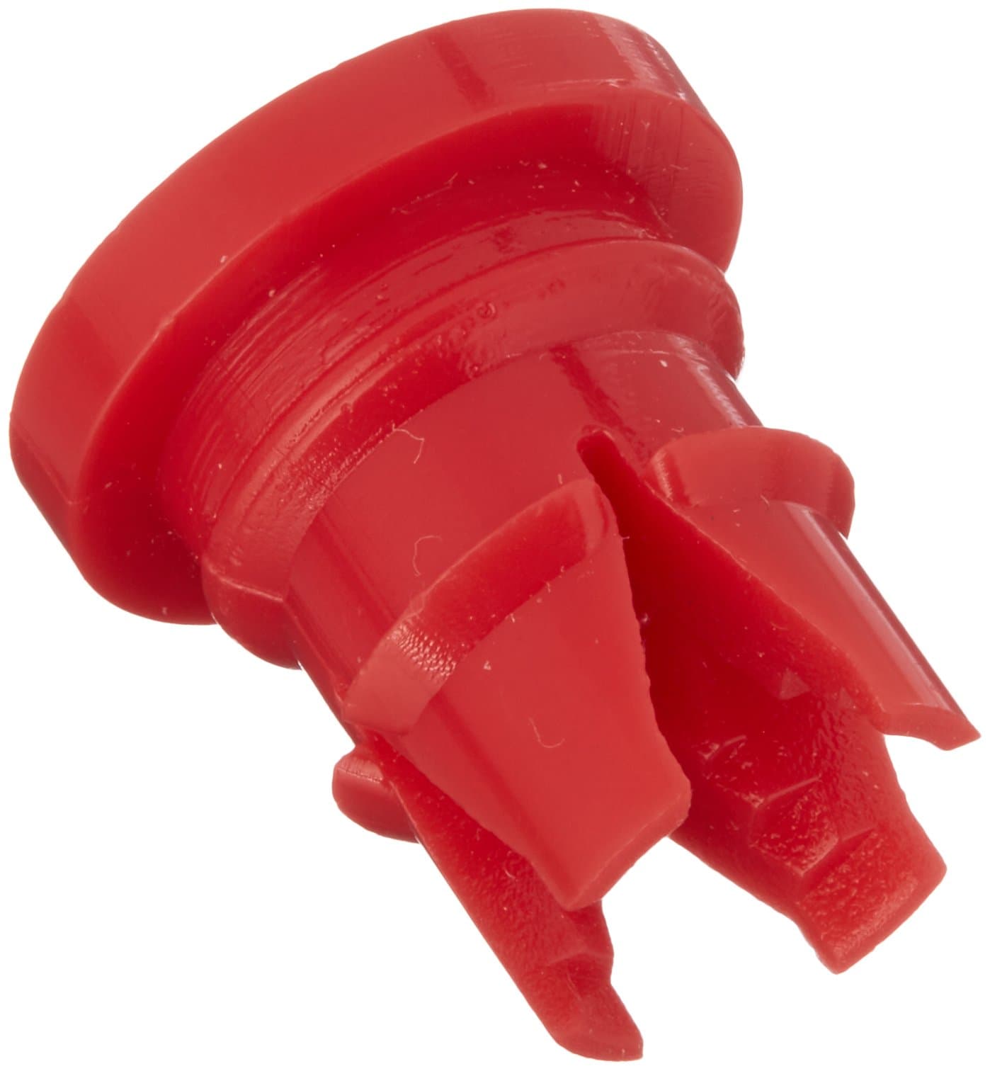 NXG TechnologyNX-CP14INSERT-R 5-Second 14-Gauge Stripless Speaker Connector Inserts (Red)