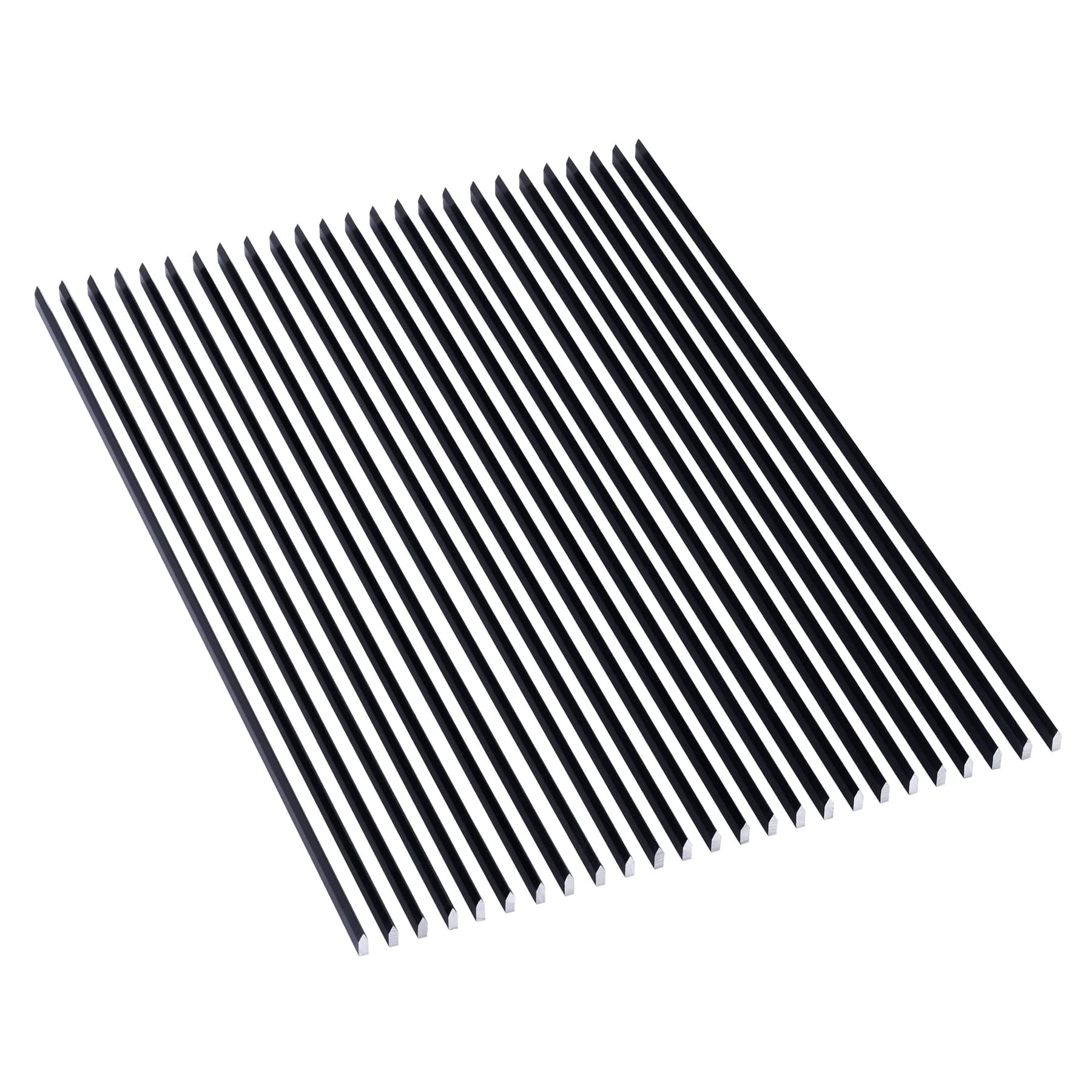 OMTech Knife Laser Bed, Aluminum Laser Working Table for 20"x28" CO2 Laser Engravers Cutters, Set of 25 Knife Blades for Laser Engraving Marking Etching Machines, Laser Work Platform DIY Accessory Kit