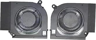 Replacement New Laptop CPU+GPU Cooling Fan for ACER Predator Helios Neo 16 2023 PHN16-71 PHN18-71 PHN16-71-5606 N22Q22 Series DFSCL12E16486M FQ1H DFSCK22D05883M FQ1J DC12V 1A Fan