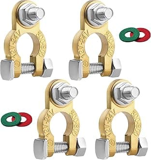 Battery Terminal Connectors