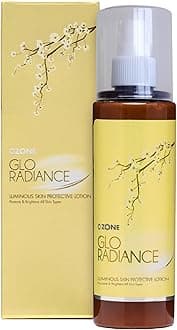 Glo Radiance Luminous Skin Protective Lotion | Face Moisturizer For Men & Women | Ideal For All Skin Type | For Even Skin Tone & UVA/UVB Sun Protection | 150ml