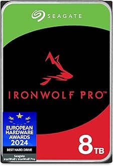 IronWolf Pro