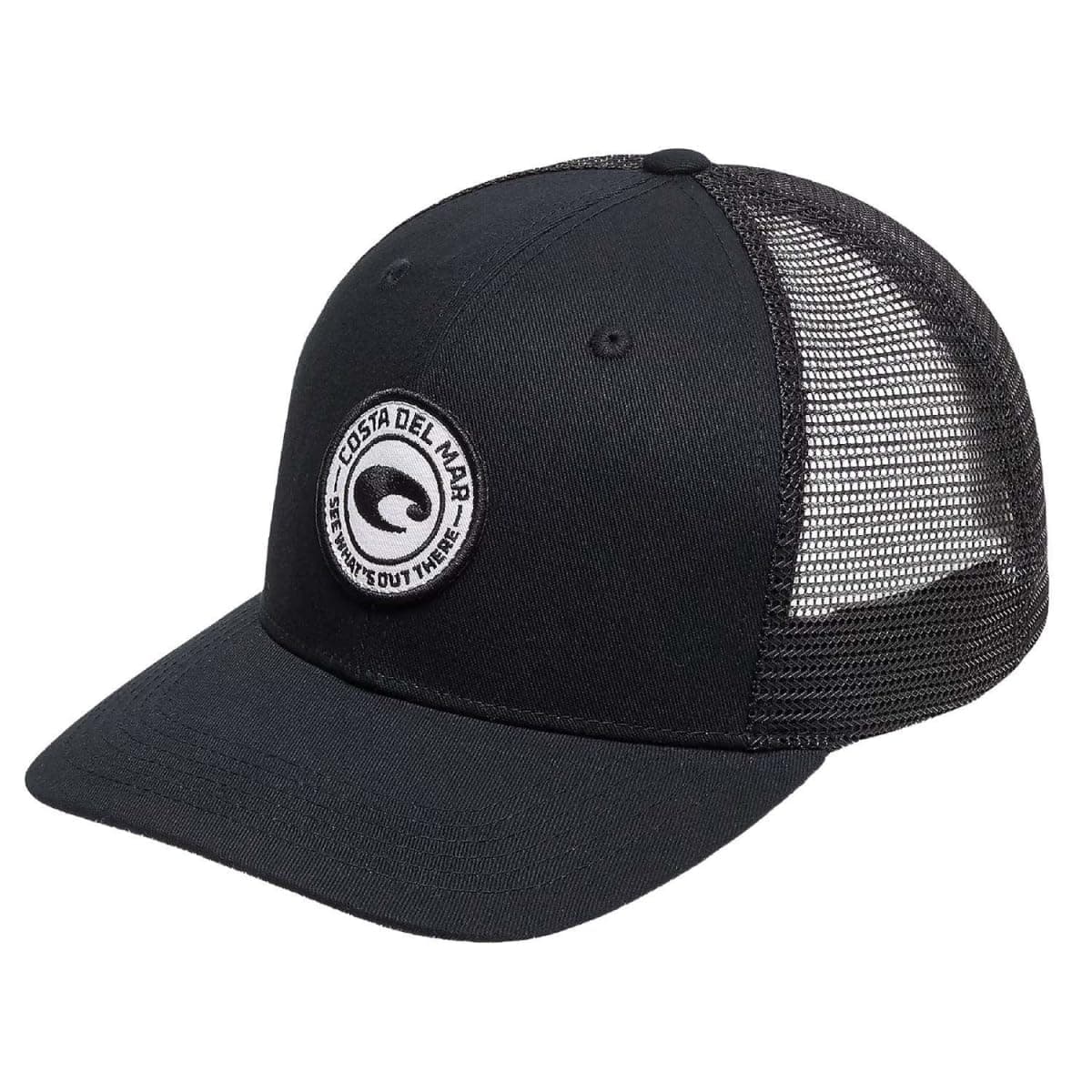 Medallion Trucker Hat