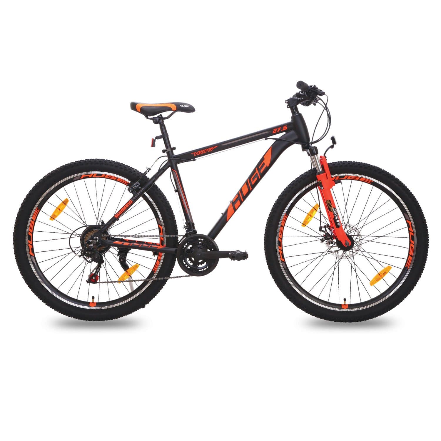 Huge HDT10 FSDD Mountain Bicycle