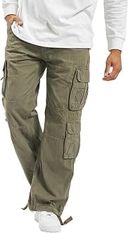 Brandit Men's Pure Vintage Pants Pants