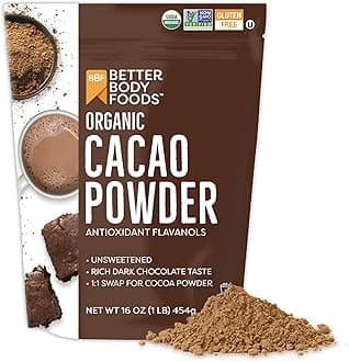 Organic Cacao Powder