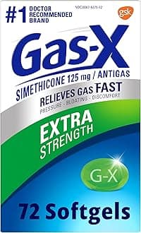 Extra Strength Softgels