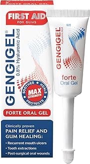 Forte Oral Gel, 8 ml, Ricerfarma
