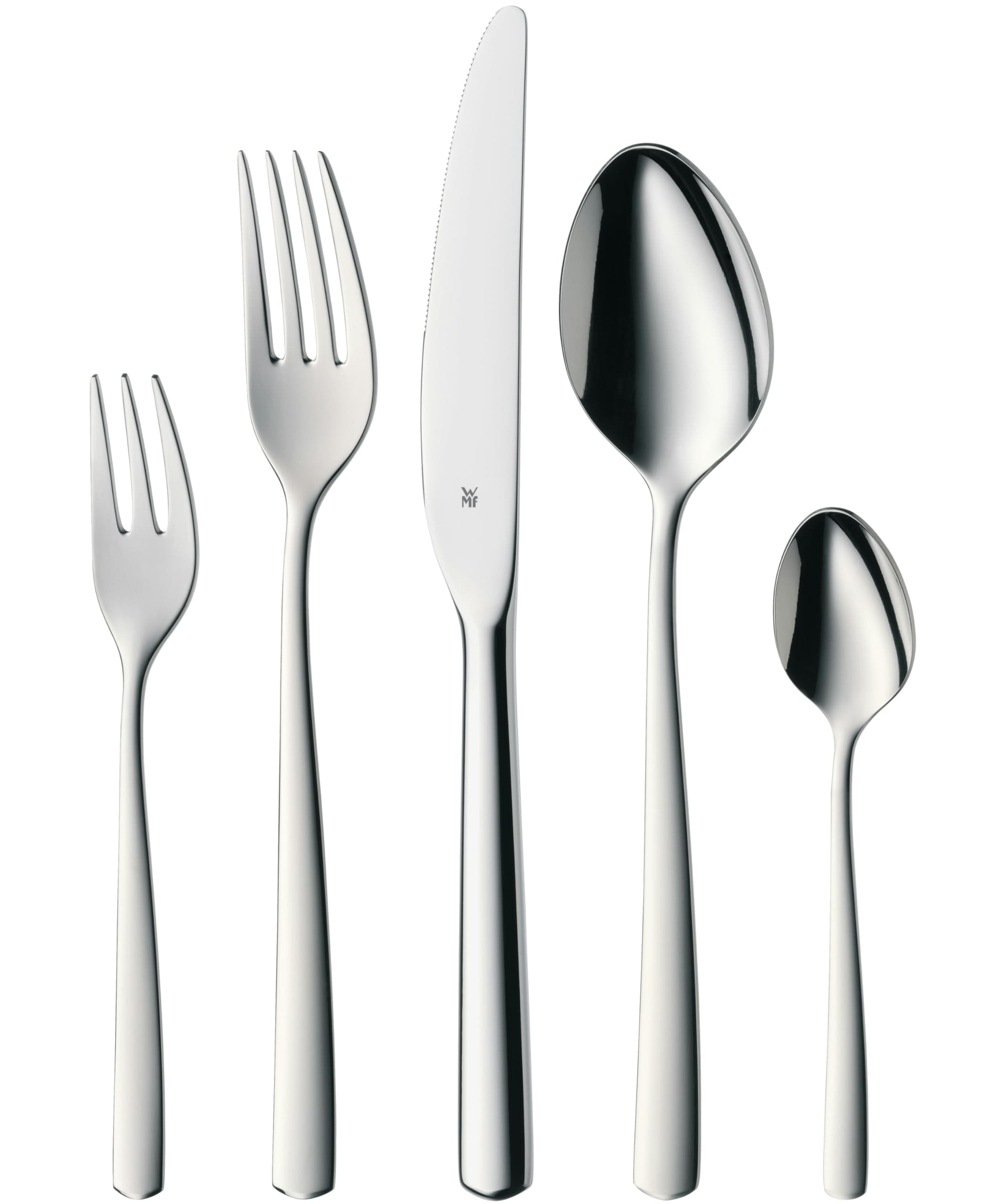 WMF Boston Basic Cutlery Set (60-Piece)
