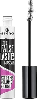 Cosmetics THE FALSE LASHES MASCARA EXTREME VOLUME & CURL, volumizing, curling (10ml)