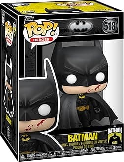 Batman Battle of Bell Tower Figure Funko Pop! Vinyl Batman 85th Anniversary BELLTOWER BATTLE Funko