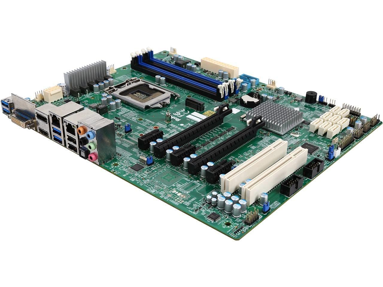 X11 UP, Xeon E3-1200 v5, X11SAE-O