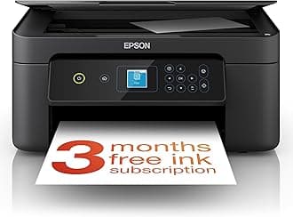 Epson Expression Home XP-3200 Print/Scan/Copy Wi-Fi Printer, Large