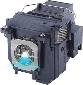 Donar DT ELPLP91 V13H010L91 Replacement Projector Lamp for Epson BrightLink 685Wi 695Wi EB-695Wi EB-685W PowerLite 680 685W EB-680 EB-680S EB-685WS EB-685Wi Bulb with Housing