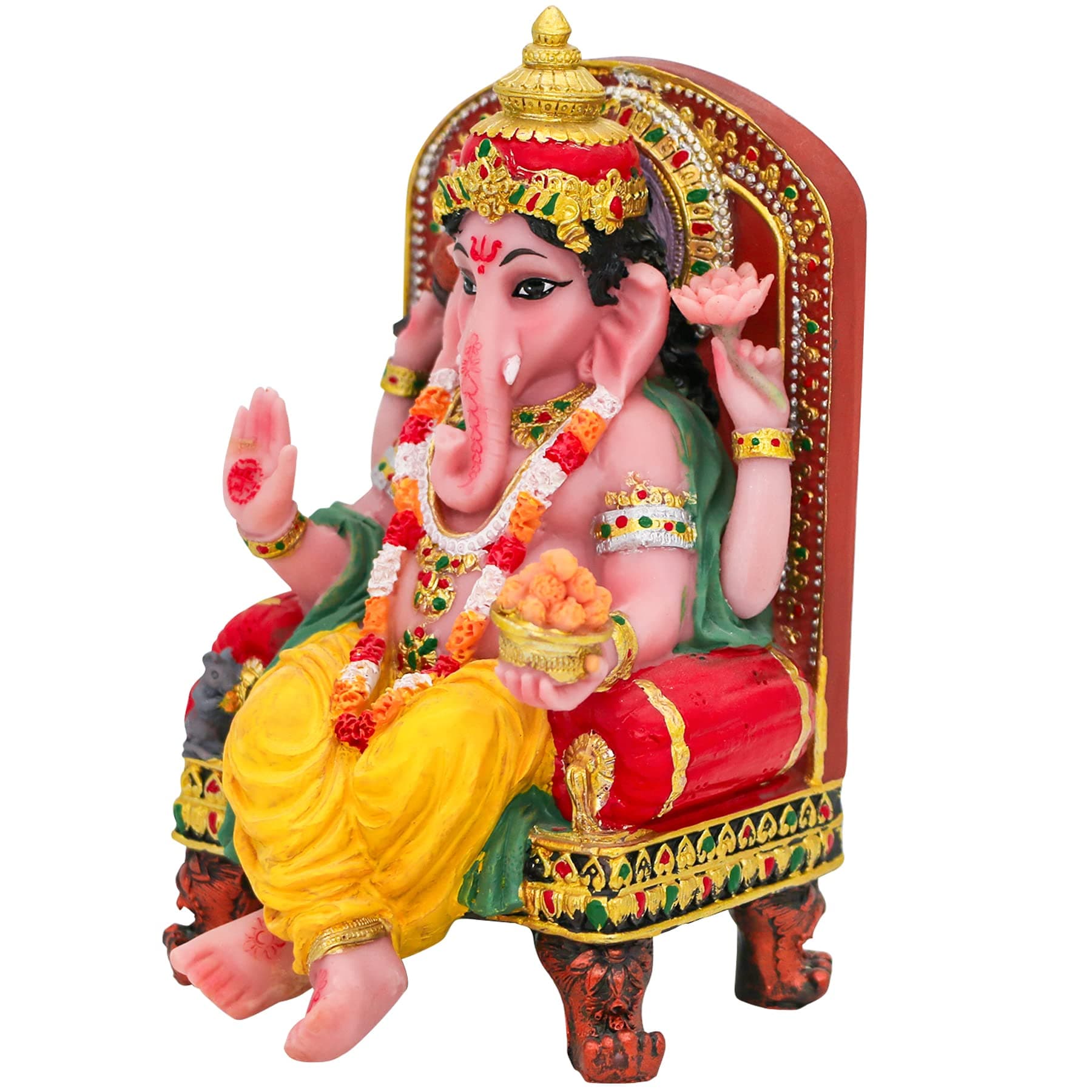 Hindu God Ganesha Statue