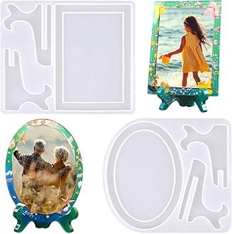 Resin Mold for Photo Frame