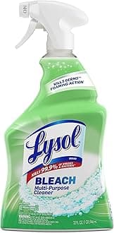 All Purpose Cleaner Spray, White & Shine w. Bleach, 32oz